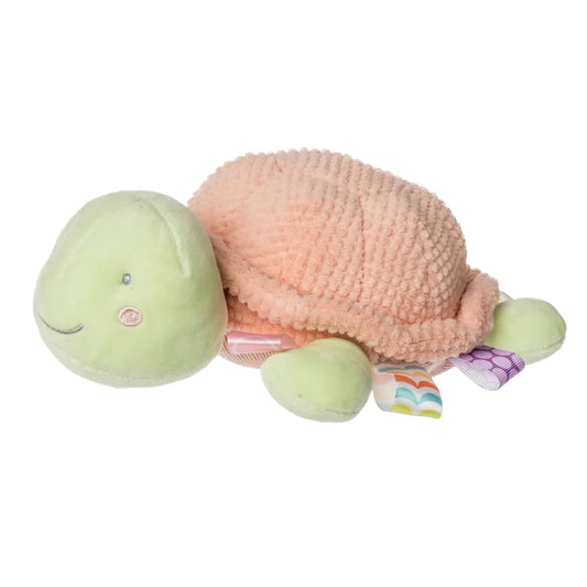 Tortuga de peluche Taggies Tippy