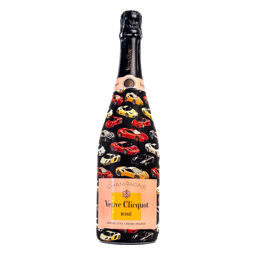 Beau Bottles - Beau Bottles Vroom Vroom - Colección de champán