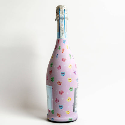 Limited Edition Conversation Hearts  - Prosecco Collection