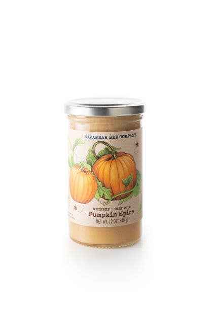 Whipped with Pumpkin Spice - SEASONAL - 12oz