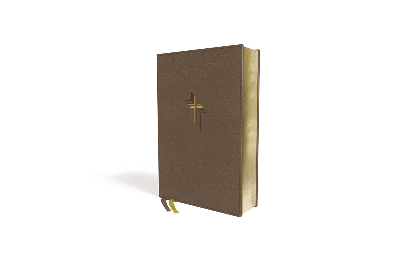 NIV, Larger Print Compact Bible