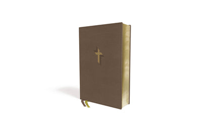 NIV, Larger Print Compact Bible
