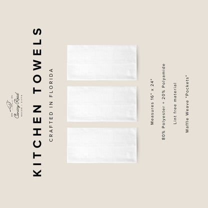Fathers Day Kitchen Towel Best Dad Ever