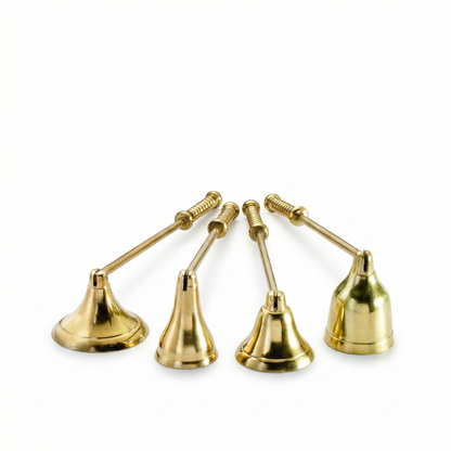 Gilded Candle Snuffers - Assorted - Sold Separately