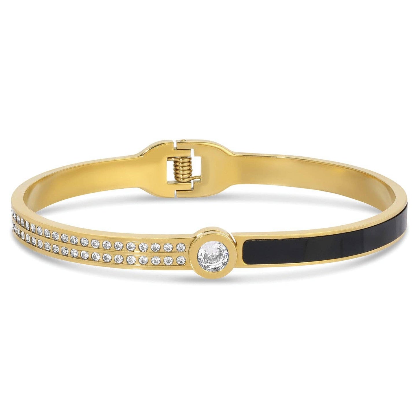 Pulsera Splendid Iris - Sparkle Sophistication