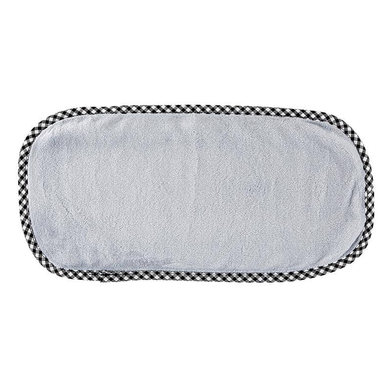 Bella Sleep + Spa - Face Cloth + Scrunchie Set - Coastal