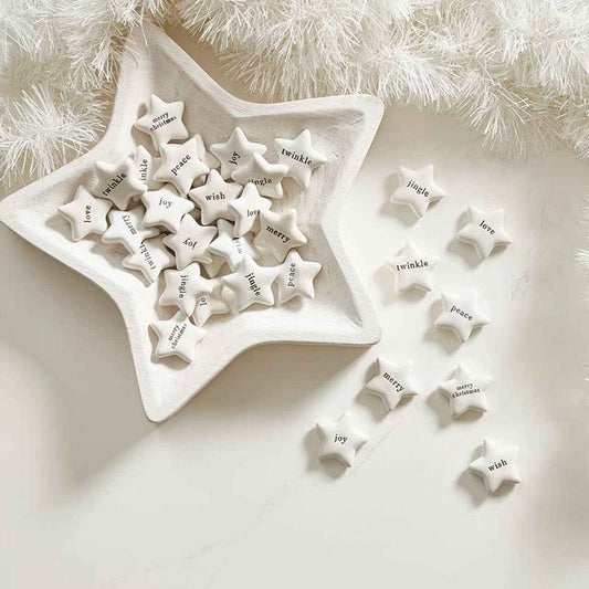 Ceramic Star - Wish