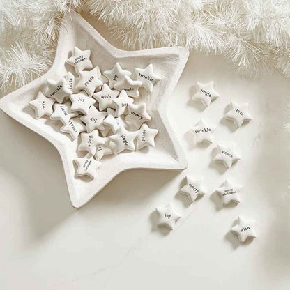 Ceramic Star - Joy