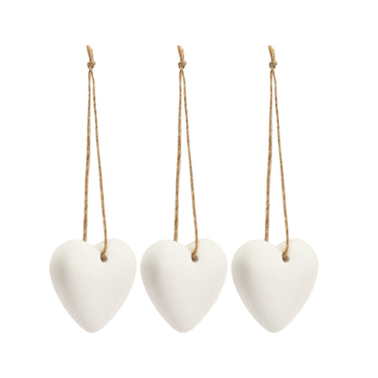 Heart Mini Diffusers w/Oil