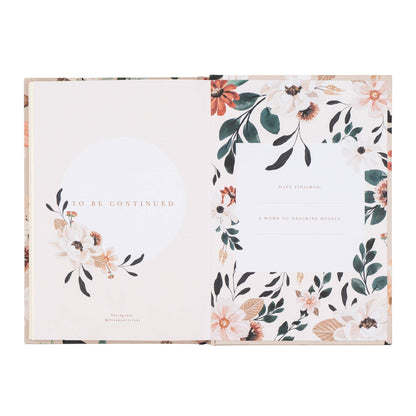 Notebook: Salamanca Theme