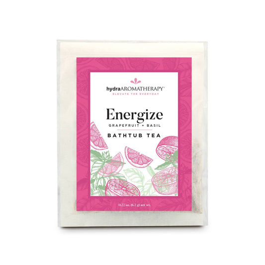 Boston International - Bathtub Tea™ in Energize