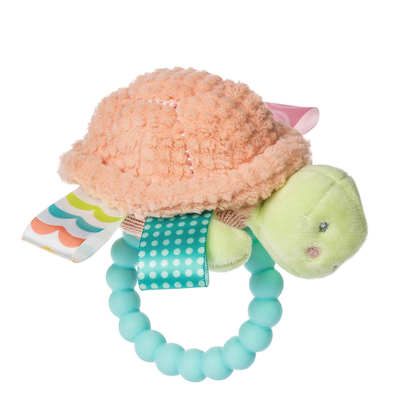 Mary Meyer - Taggies Tippy Turtle Rattle