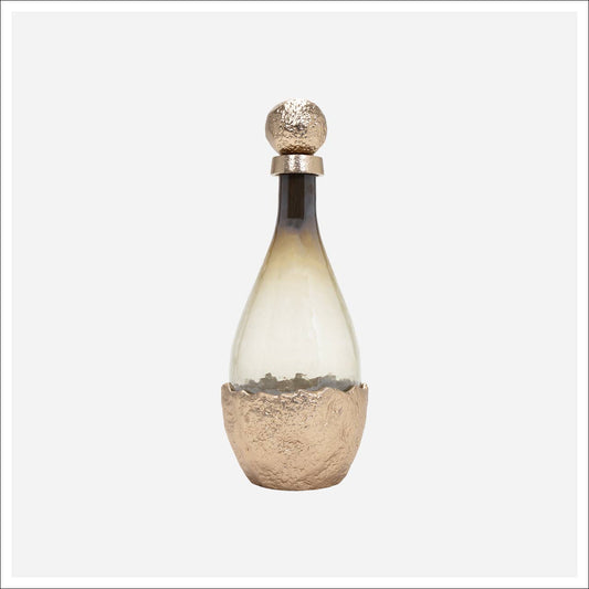 Kavana Decor by The Import Collection - Harlix Short Bottle