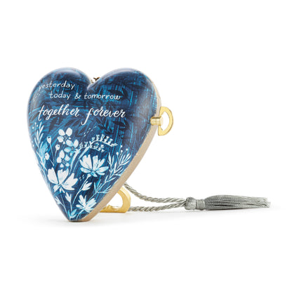 Together Forever Musical Art Heart