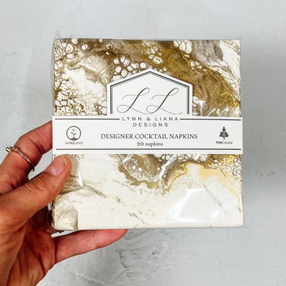 Cocktail Napkins