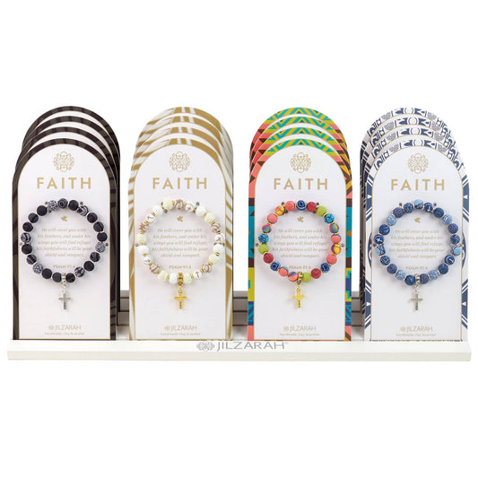 Faith Bracelet Collection