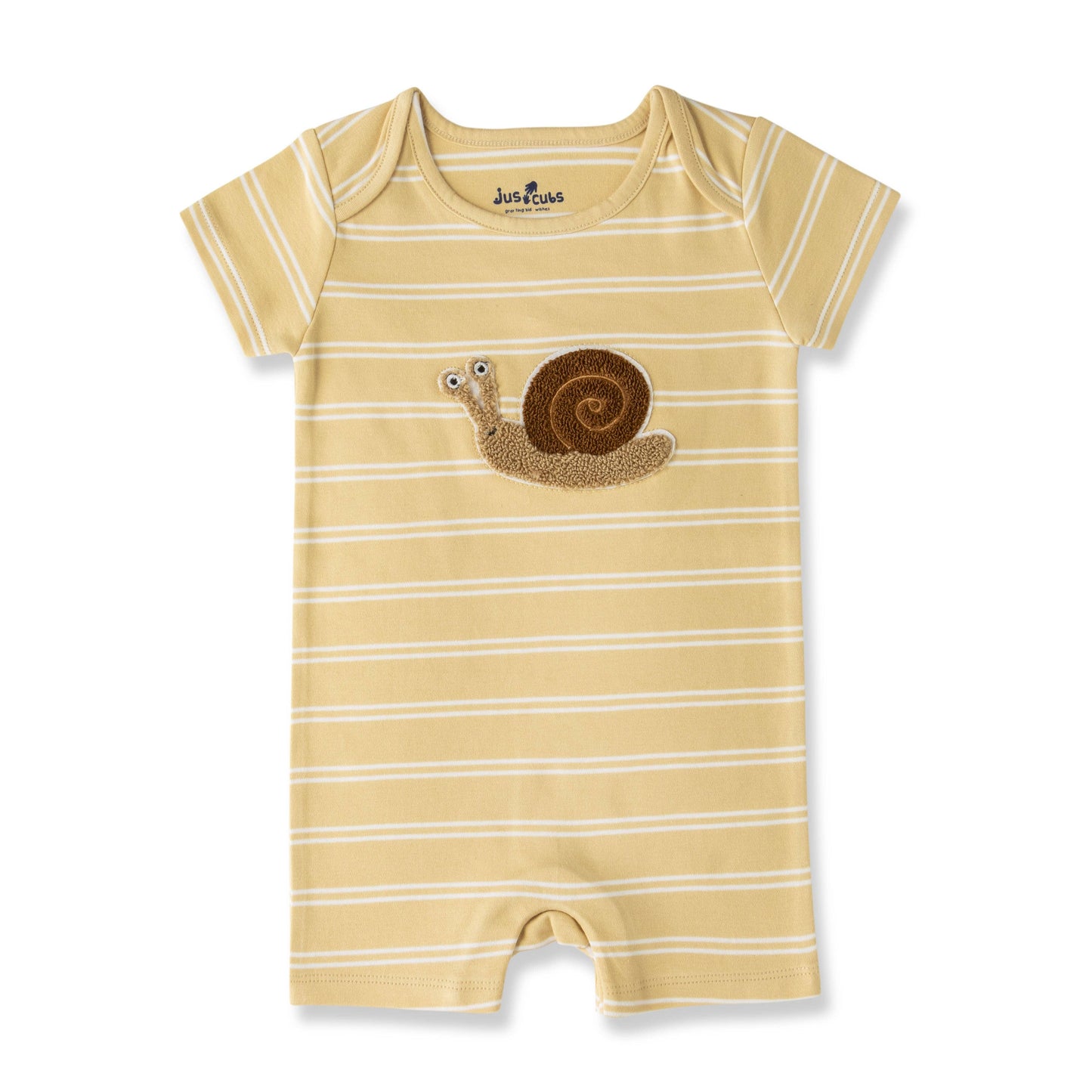 LittleWhim Romper: 0-3M