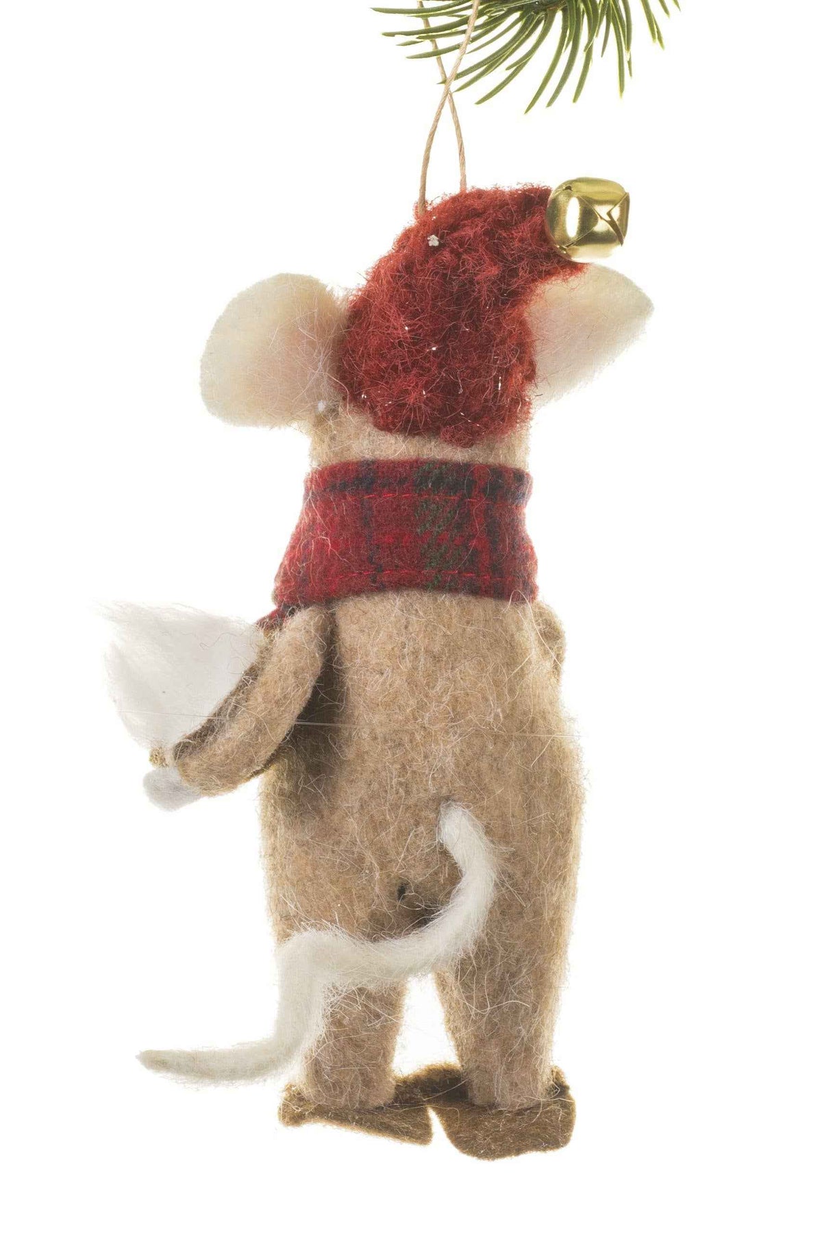 NEW-Red Mouse