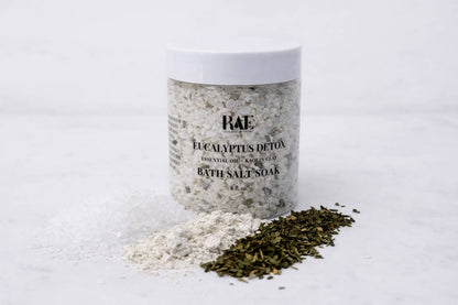 Relax Away Essentials - Bath Spa Soak - 8 oz. Jar