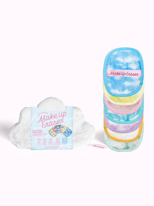 Cloud 9 Makeup Eraser 7-Day gift set
