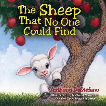 Libros de regalo y especiales de Harvest House Publishers: La oveja que nadie pudo encontrar