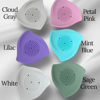 Relax Away Essentials - Shower Steamer Tray - Silicone 