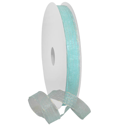 Morex Ribbon - #1401 Harmony Sheer- 5/8" Corsage Ribbon