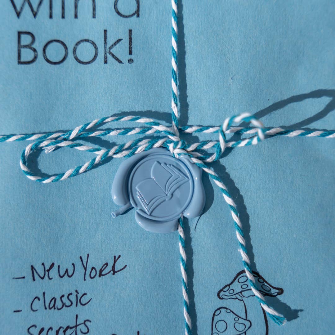 Blind Date With a Book  - ALL COLORFUL