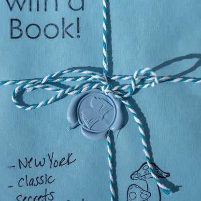 Blind Date With a Book  - ALL COLORFUL