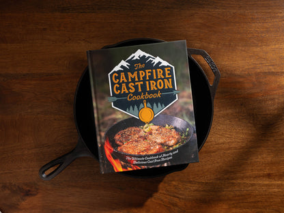 The Campfire Cast Iron Cookbook