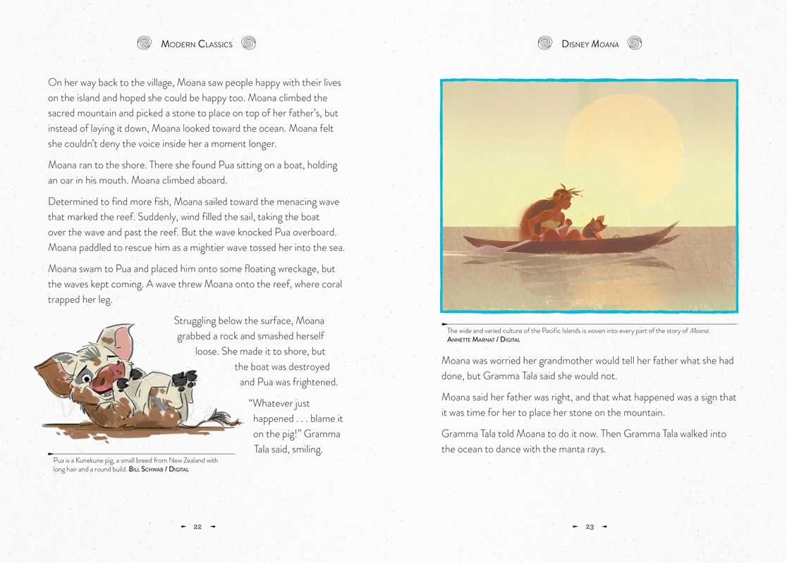 Disney Modern Classics: Moana by Editors of Studio Fun International