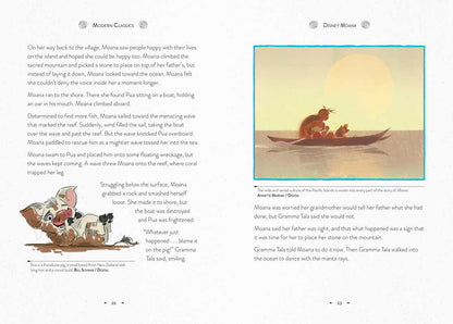Disney Modern Classics: Moana by Editors of Studio Fun International