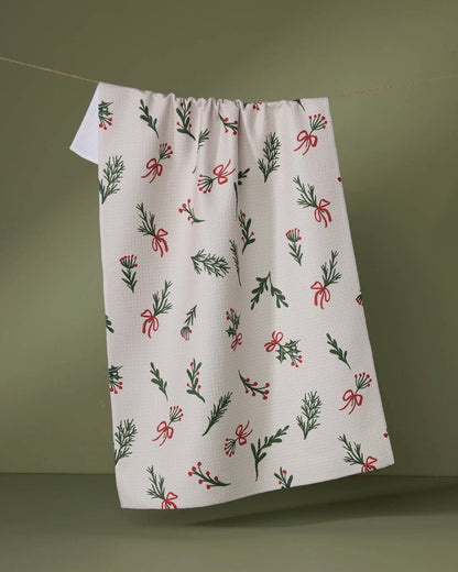 Geometry - Everlove Tea Towel