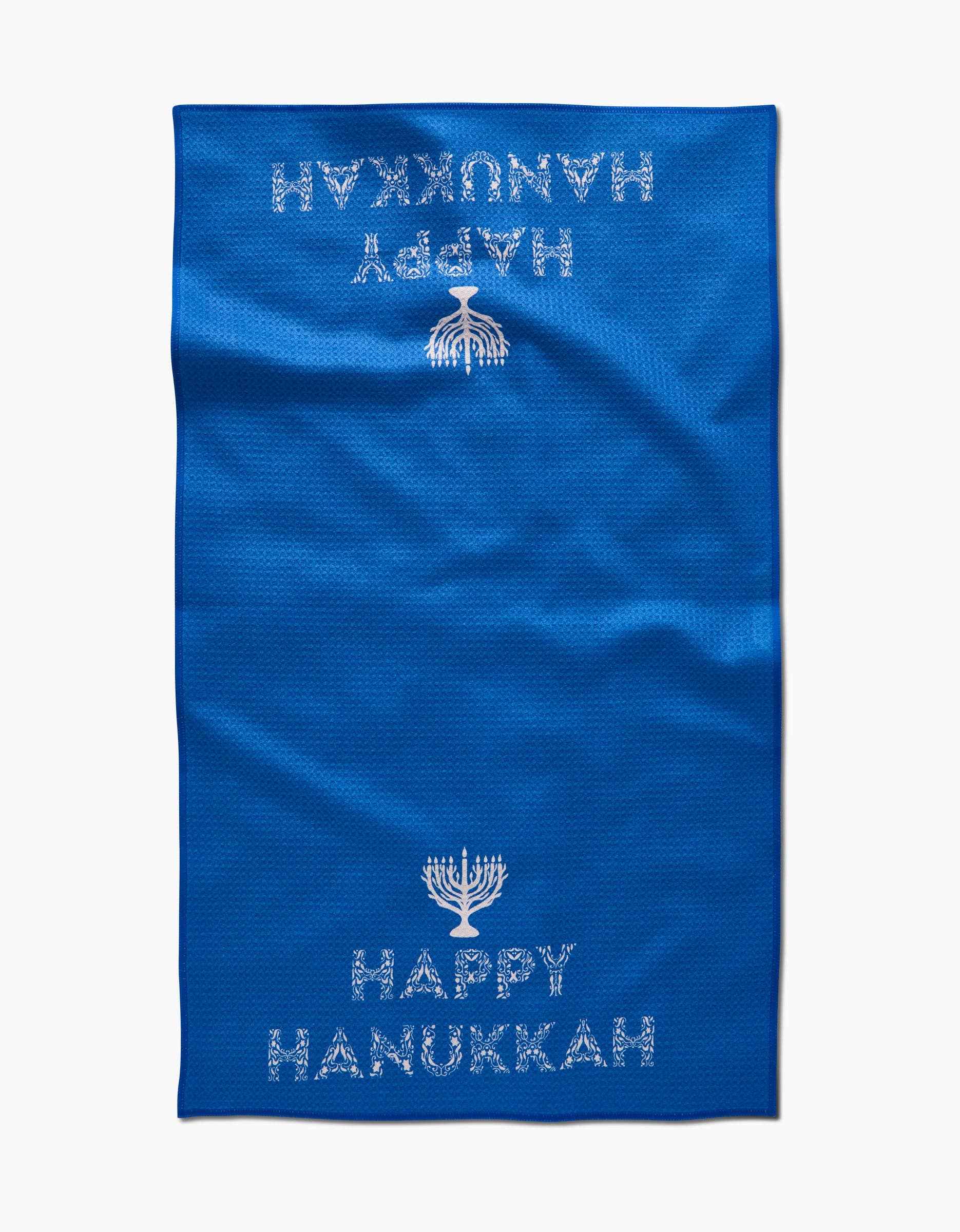 Happy Hanukkah To You