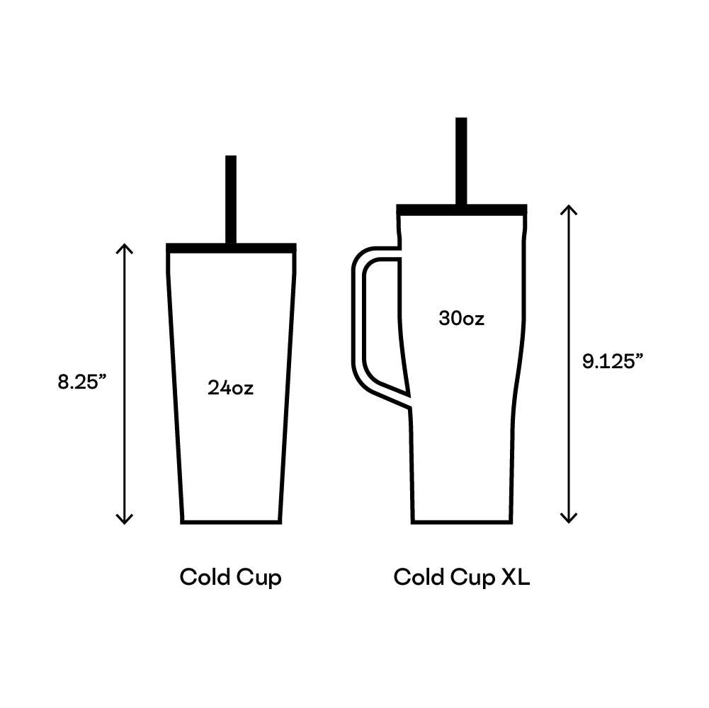 Cold Cup XL - 30oz Lava Lamp