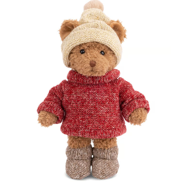 Brother Steve Brown Bear