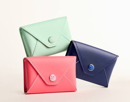 Little Notes® Cardholder (Navy)