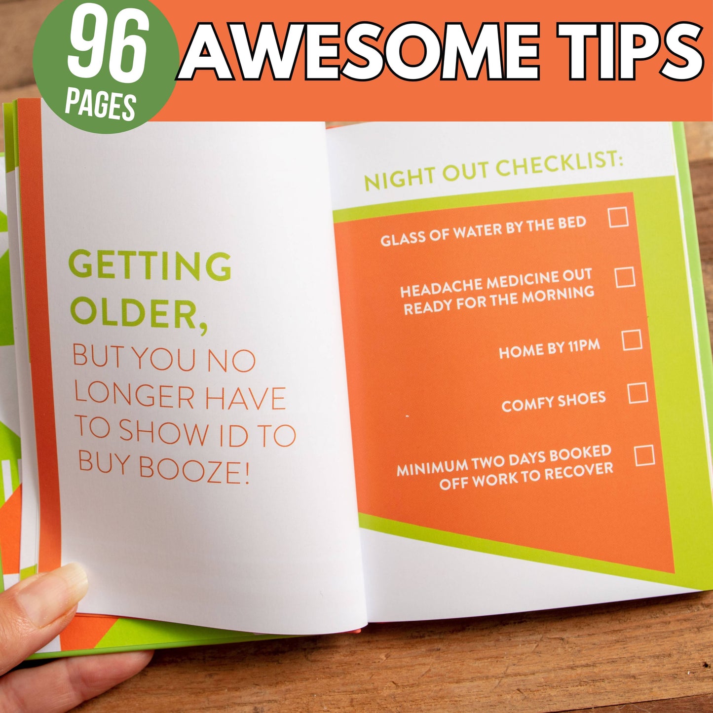 Talk 30 To Me - Fun Age Quote Pocket Birthday Books