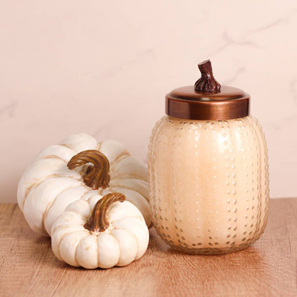 Pumpkin Chata Large Candle (26oz.)