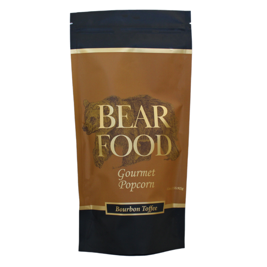Bourbon Toffee Gourmet Popcorn