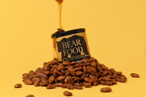 Honey Toasted Gourmet Pecans 2 oz