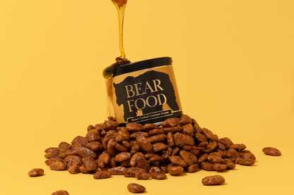 Honey Toasted Gourmet Pecans 2 oz