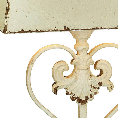 Vintage Style Antique Reproduction Metal Table Lamp