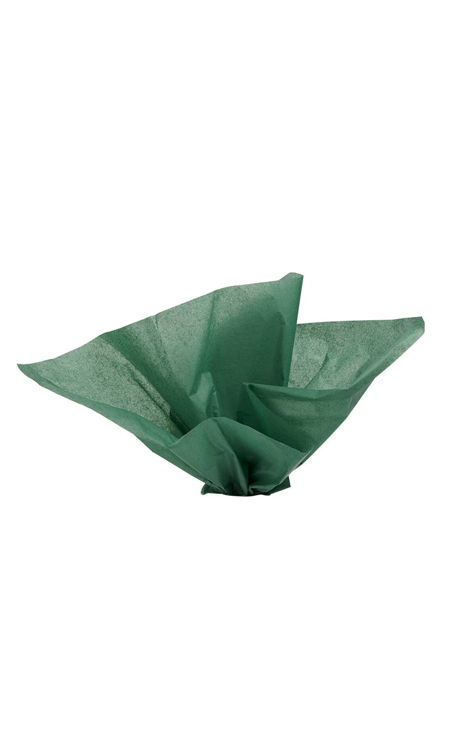 20" x 30" Tissue Paper: Black / Pack of 120 Sheets / 20" x 30"