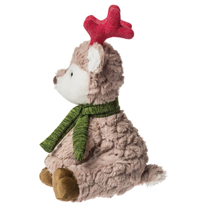 Putty Sleighbells Reindeer Plush