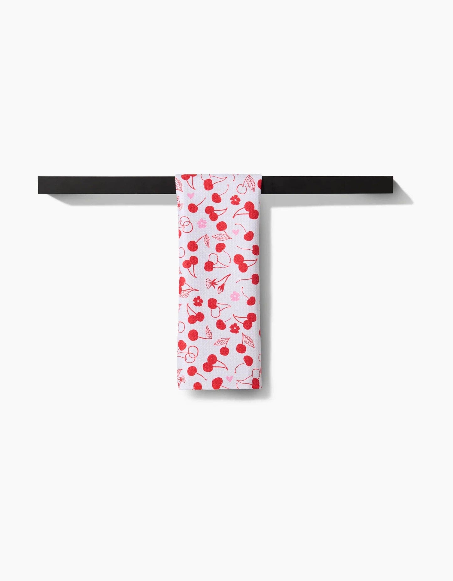 Geometry - Cute Cherry Bar Towel