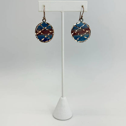 Patina Kaleidoscopic Dreams Earrings