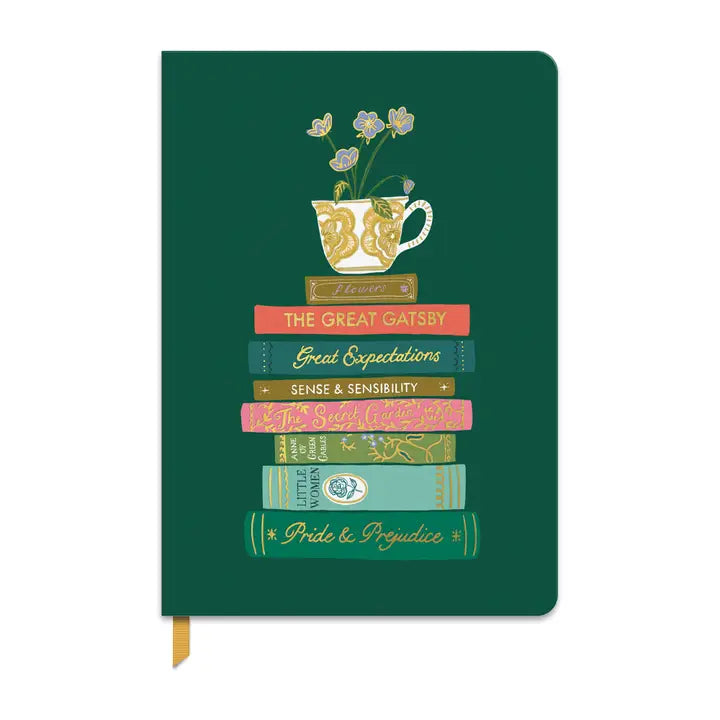 Cozy Reads Clara Clothbound Journal