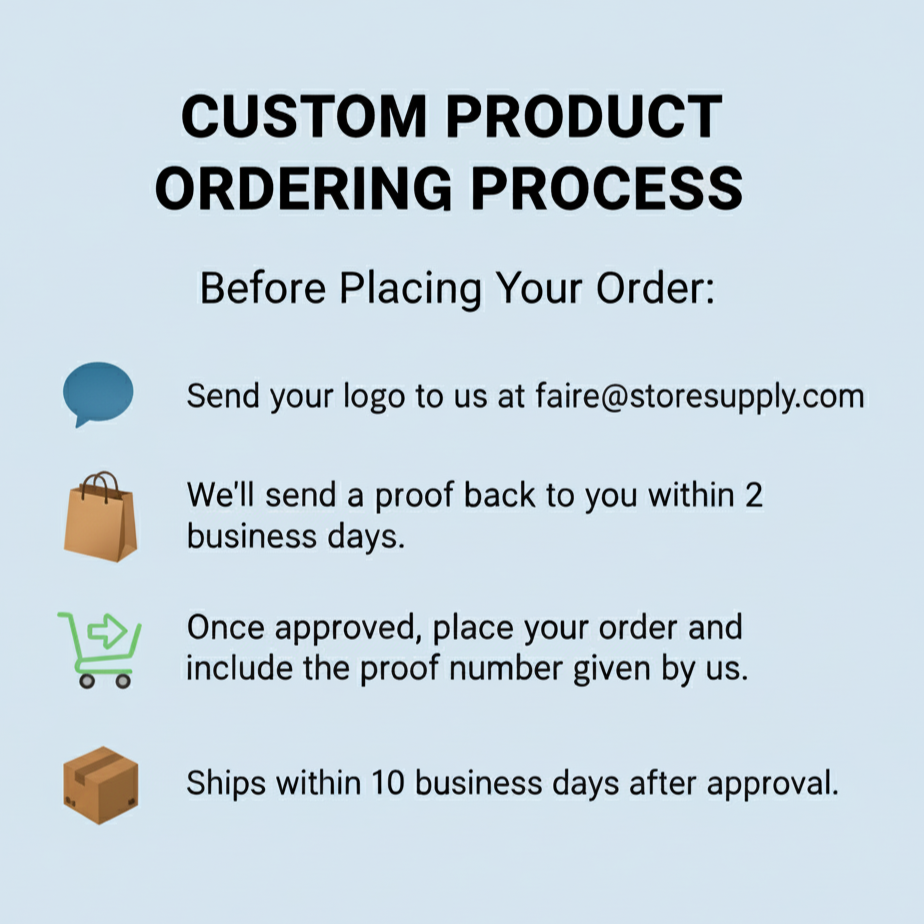 Custom Logo Stickers - Case of 100: 100 / Circle/Glossy / 3"