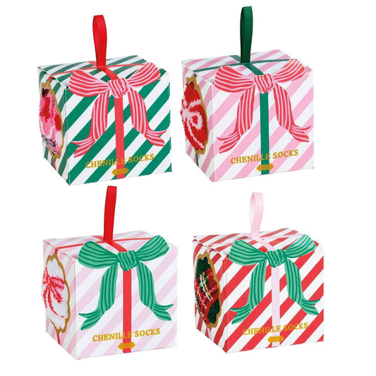 Holiday Socks - Sold Separately